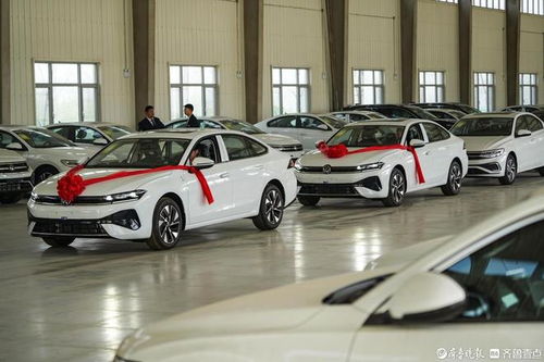 山东乐陵 汽车消费市场持续升温，销售呈现火热态势